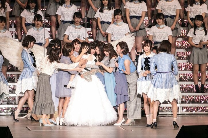 「頼りになる後輩たち、この子たちなら任せていける」渡辺麻友が卒業コンサート、メンバーからもメッセージが続々
