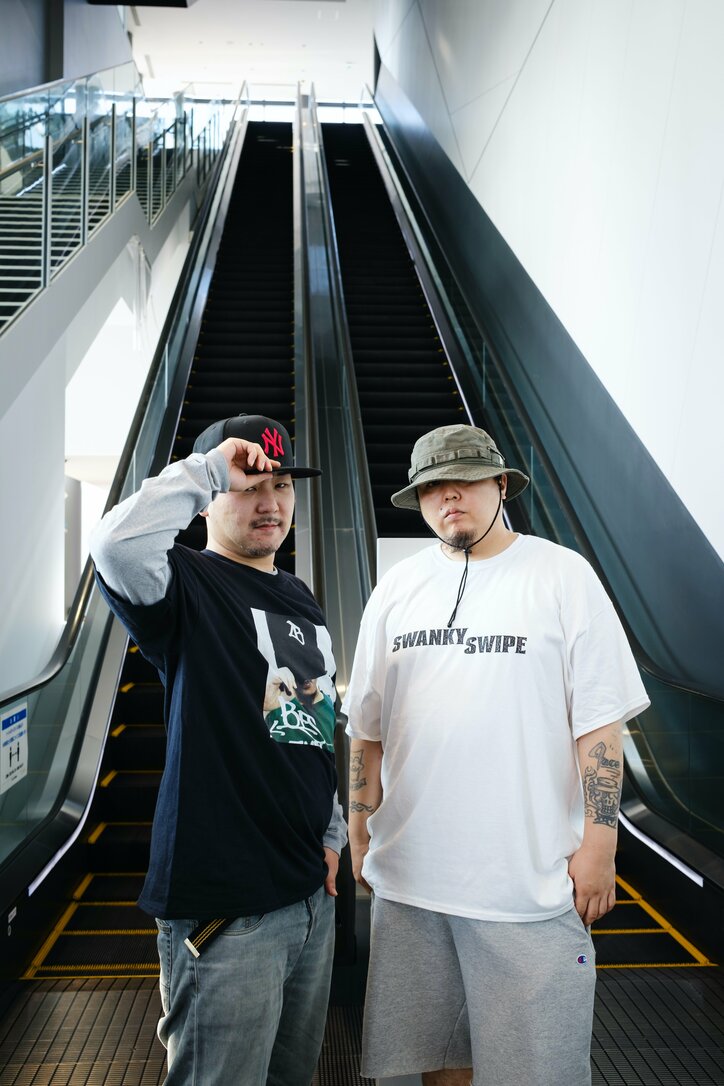 BES、最新版は盟友I-DeAとのジョイント！新録にB.D.、BIM、MEGA-Gらとのコラボ曲を収録し、D.D.SとMULBEが参加した“SWS”が先行配信開始！