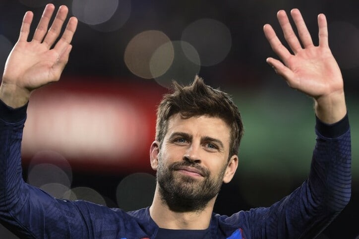 ジェラール・ピケ