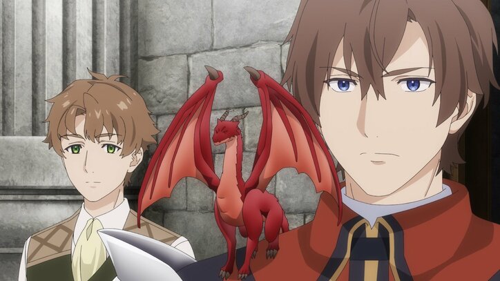 【写真・画像】アニメ『Unnamed Memory』メインビジュアル解禁!第13話先行カット&あらすじも公開 4枚目