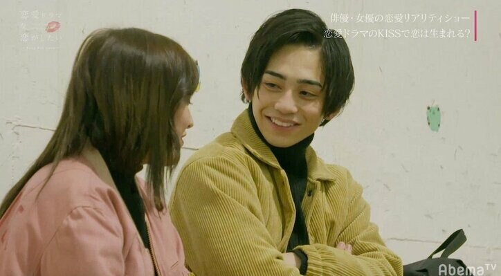 「本当に下手なんです、恋愛」元AKB48・ひらりー、誰からも指名されず落ち込み 『ドラ恋』act.4