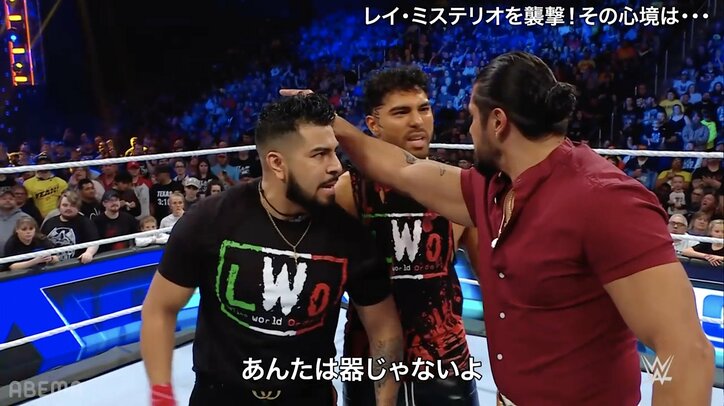 悪の女子レスラー軍団がリング一掃も電撃和解の“刺客”に騒然！ 最強助っ人ブチギレ乱闘で抗争激化