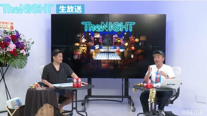 ABEMA最古参？『スピードワゴンの月曜The NIGHT』が放送200回を達成！