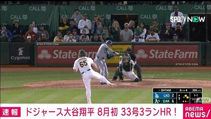 大谷翔平選手