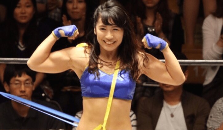 可愛すぎる筋肉アイドル・才木玲佳、24歳で初体験