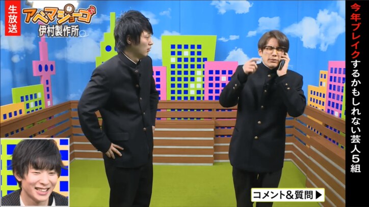 脳みそ夫は「10年前から目を付けていた」 お笑いマニアが“本気で薦める芸人”5組