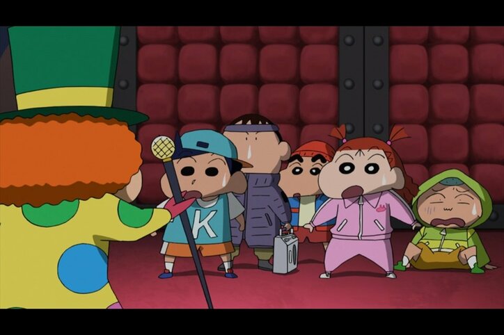 【写真・画像】アニメ『クレヨンしんちゃん』ひろし兄・せましの結婚編ついに完結 ！”フリースタイルしんちゃん”最新シリーズも放送決定　2枚目