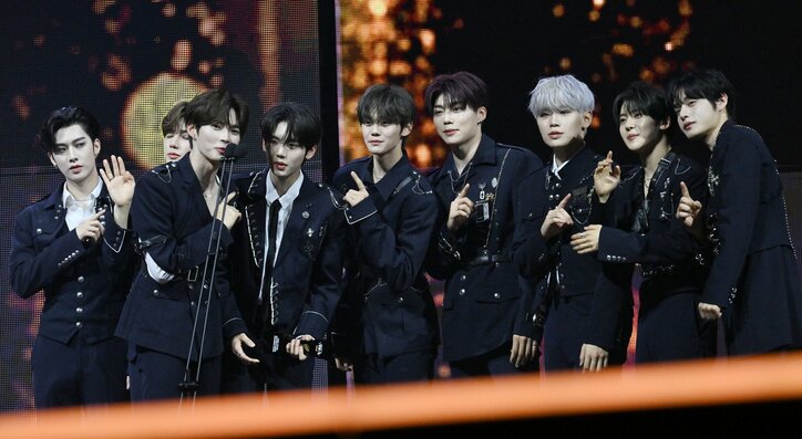 ZEROBASEONE／(C)ASEA組織委員会