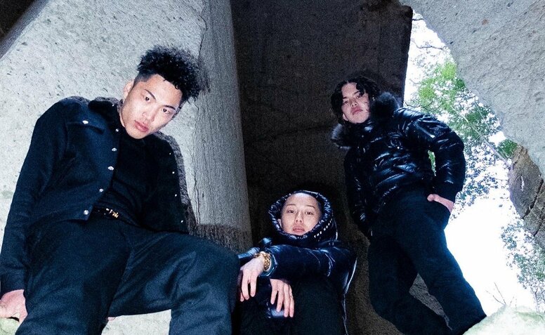 福島出身の3人組・PanDeMiCs がNEW EP「WELCOME TO PANDEMICS」をリリース！！