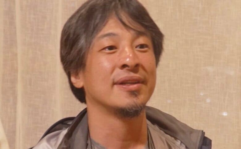 ひろゆき、人気芸人のモノマネを絶賛「再現性のない才能」「誰も見たことないが、人はこう想像するというのを…」