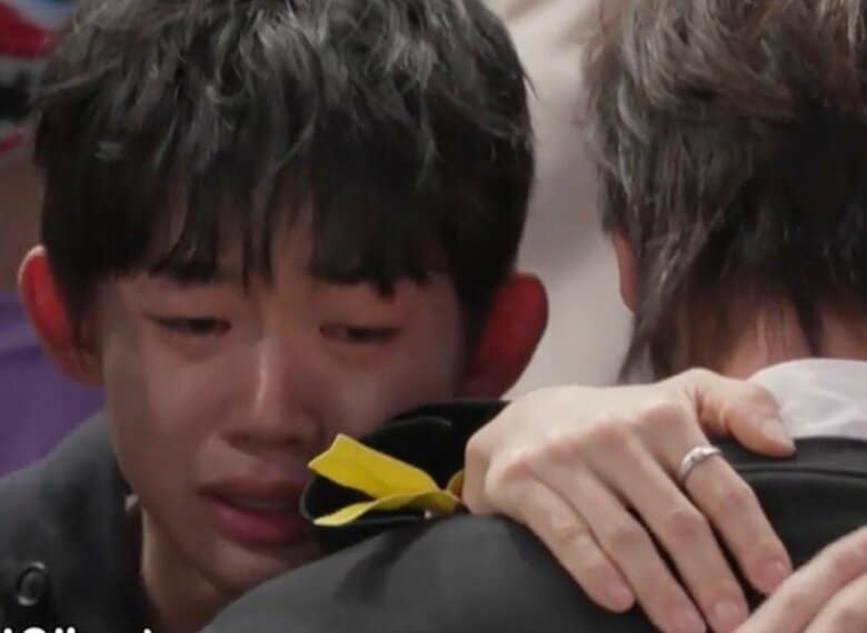 残酷すぎる脱落…かつて人気アイドルグループにいたメンバーの姿も「この人たちが落ちるなんて」ステージを終え大号泣