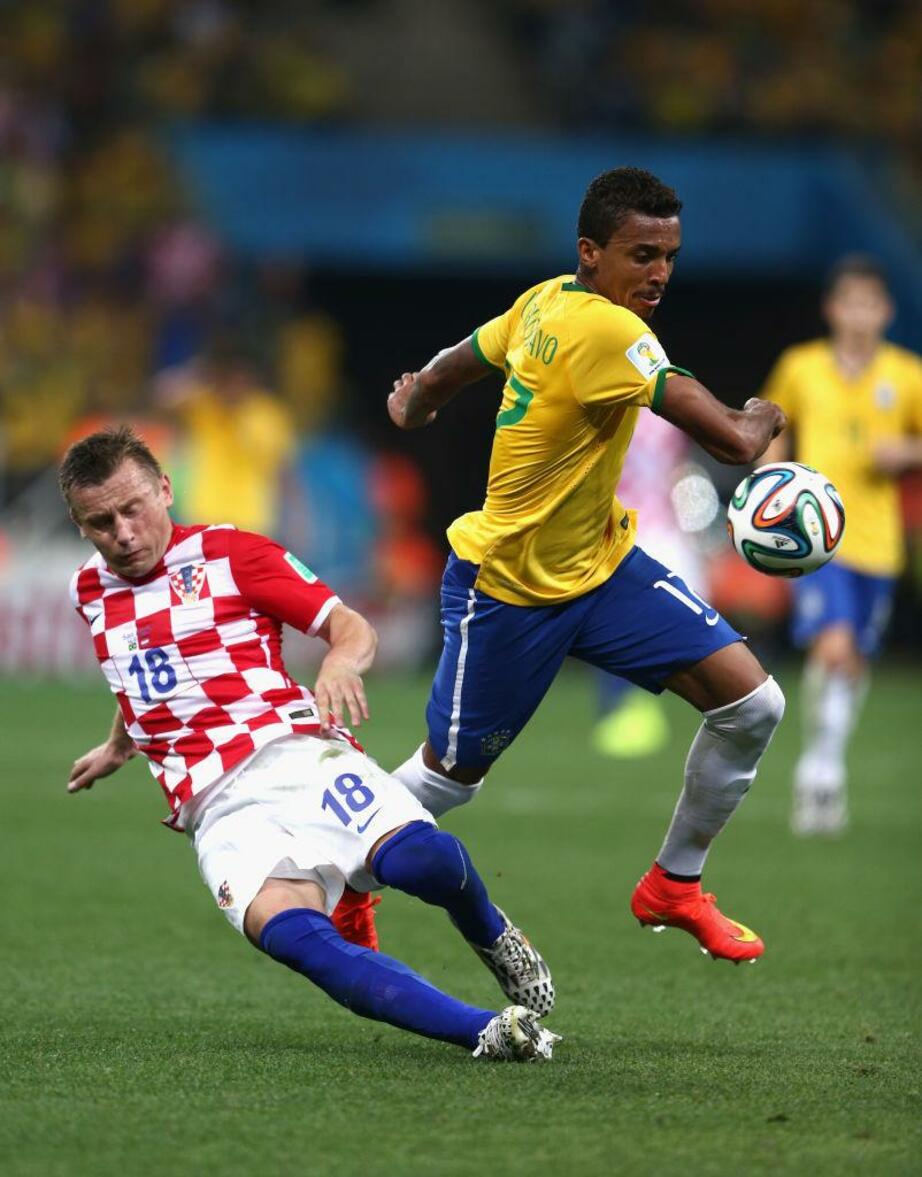 8年前、ブラジルW杯の「伝説の開幕戦」クロアチアとの試合のスタメン11名