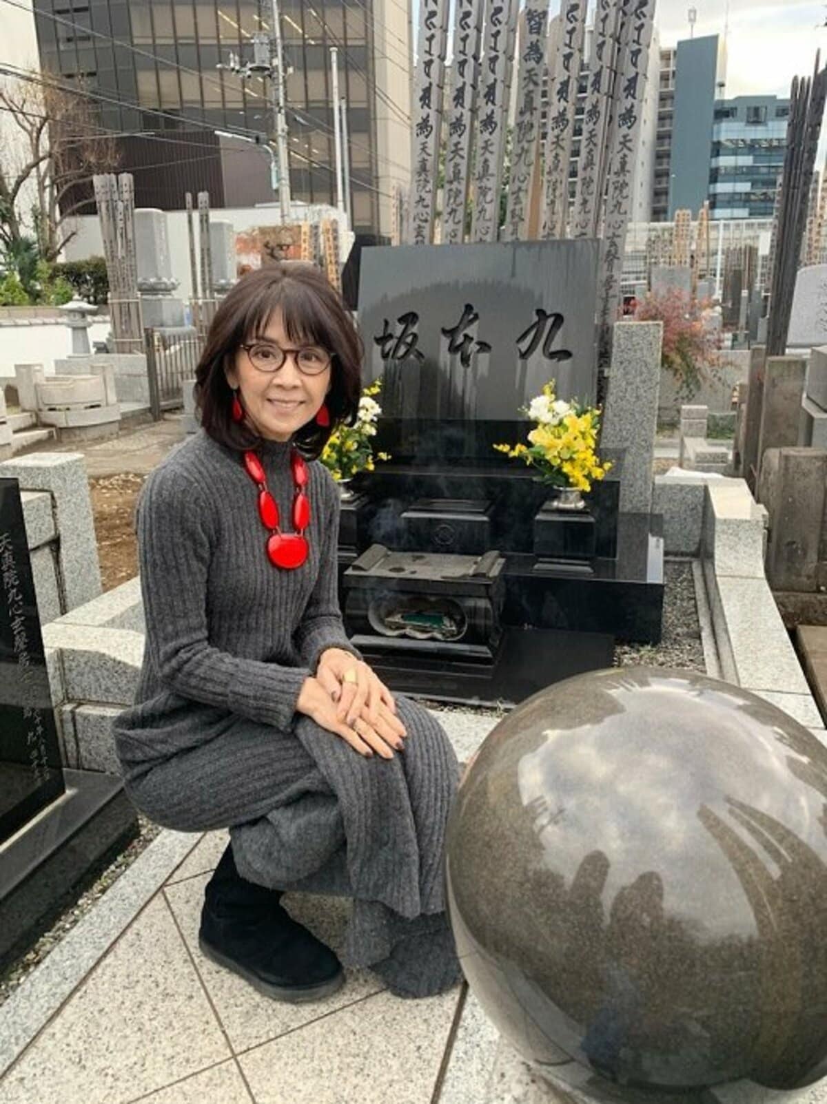 柏木由紀子 実家
