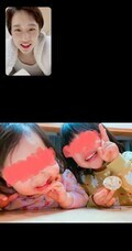 馬淵優佳、娘達にテレビ電話するも「塩対応すぎて私が寂しい」
