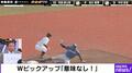 「ちょっと中途半端だった」「意味なし！」 万波中正が痛恨の走塁ミス！ 反撃ムードに水を差す“やらかし走塁”であっけなく試合終了した瞬間 