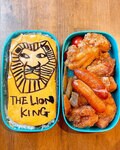 みきママ、次男のために作った“ライオンキング弁当”を公開「もっとうまくできた」