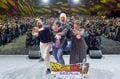 3 000 fans lancent un Kamehameha dans la salle ! « Dragon Ball Super: Beerus » : premier épisode projeté en avant-première mondiale au NYCC, avec Masako Nozawa et d'autres en commentaires