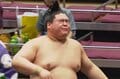 張り手が炸裂、力士が土俵上でフラフラに… 行司、呼出、若者頭・若隆元も「みんな心配してる」