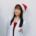 「可愛すぎて溜め息」「こりゃーたまらん」橋本環奈の女医サンタ姿に絶賛の声