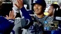 俺のアドバイスがショーヘイの役に立った！大谷翔平の今季3号弾にシャイな同僚も“にっこり” 「こういうシーンはエンゼルスには本当になかった」直前の情報交換に識者も注目