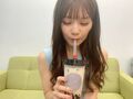 AAA宇野実彩子、仕事の合間にタピオカドリンク　ファンからは“可愛い”の声が続出