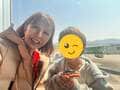 丸岡いずみ「お気に入りを忍ばせていたもよう」息子との旅行で金属探知機ゲートが鳴る“ハプニング”を報告 親子ショットも公開