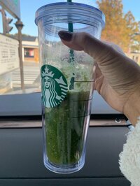 ラミレス美保『パパ作 特製スムージー』