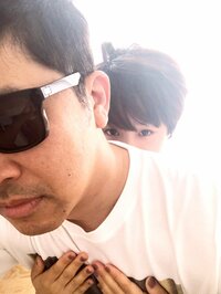 あべこうじ『出かけるって時に』