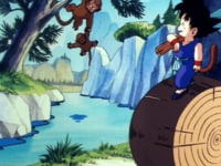 第1話 ブルマと孫悟空