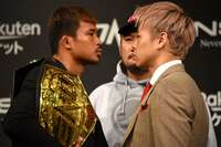 武尊「日本でやる最後の試合になるかもしれない」スーパーレックとのタイトル戦に悲壮な決意