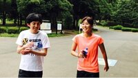 にしおかすみこ『800m全力勝負』