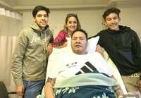 モト冬樹『曙太郎さんの訃報』