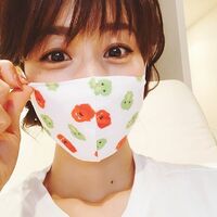 加藤綾子、ガチャピン＆ムックのマスク姿を披露し「マスクもカトパンも可愛すぎる」の声