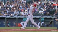 【動画】大谷翔平、2021シーズン全46本塁打