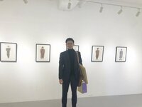 花田優一、展示会で絵が完売したことを報告「才能ありすぎ」「素晴らしい感性」の声