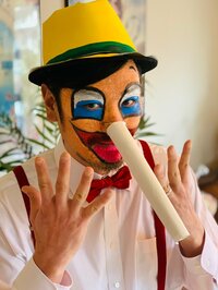 LiLiCo『わたしのピノキオ❣️』