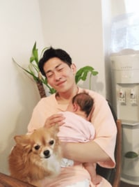 近藤千尋、産後初仕事を報告　抜群のスタイルに「なんでそんな細いん？！」