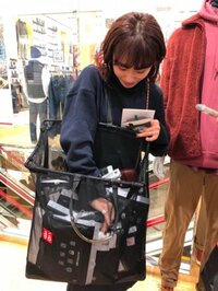 高橋愛、大量に買ったユニクロ商品を紹介「一生分買った」