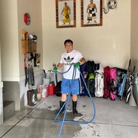 花田虎上『久しぶり』