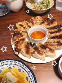 後藤真希『娘と餃子作り』