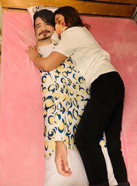 LiLiCo『大きなクッション❣️』