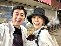 笠井信輔『おー！山崎！パツキンママ』