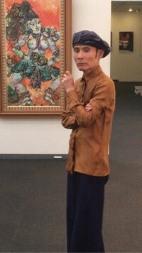 片岡鶴太郎『めざましテレビ』