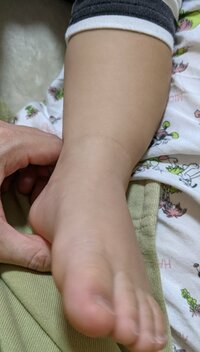 ワイルド嫁はん『成長痛？』