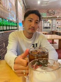 GOTO CHIZURU『昨日の夜は久々に外食』