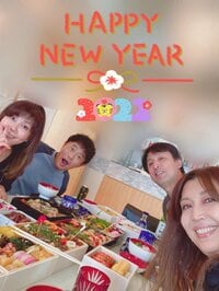 小川菜摘『2022.1.1』