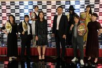 「女子にしか見せられない強さを」 RISE女子トーナメントに各団体王者が集結 【ABEMA 格闘TIMES】