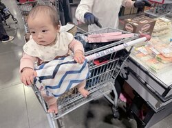 辻希美、次女・夢空ちゃんとコストコへ「いい子にお付き合いしてくれて…」現場でのファンとの交流も明かす