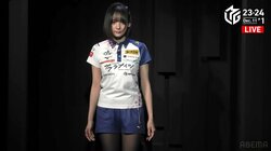 ほとんどファッションショーばりの豪華さ＆美しさ 女性4選手の華やかな入場シーンにファン熱狂「各チームのアイドル対決」「今日は一段と華やか」／麻雀・Mリーグ