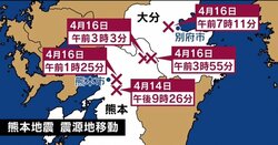 専門家も戸惑った熊本地震　改めて情報発信・収集の見直しを